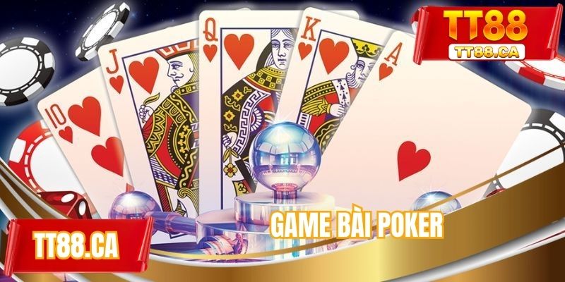 Game bài poker