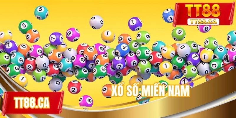 Giới thiệu hình thức quay thưởng xổ số miền Nam online